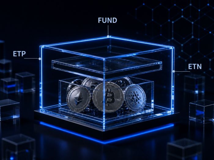 Risk management for indirect digital asset investments